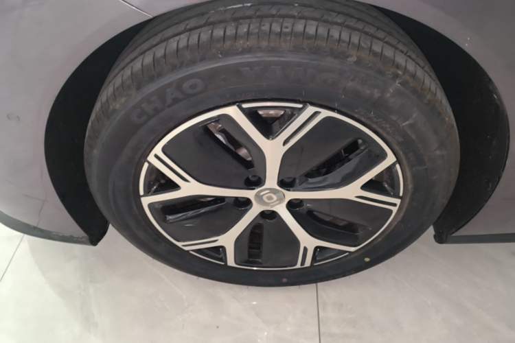 Used CHANGAN NEVO A06 2026 Model 630 Max Left Front Wheel Hub