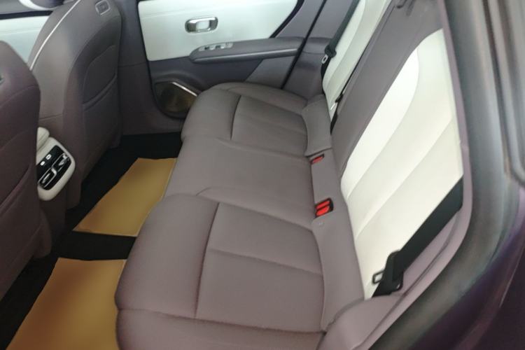 Used CHANGAN NEVO A06 2026 Model 630 Max Left Rear Seat
