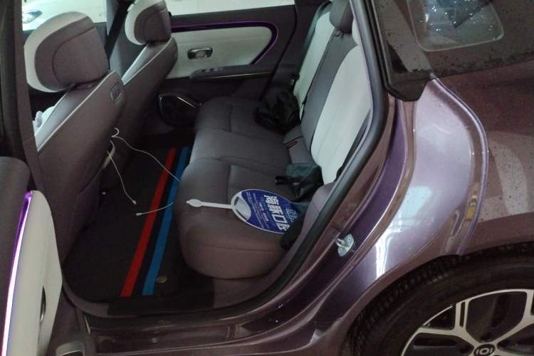 Used CHANGAN NEVO A06 2026 Model 630 Max Left Rear Seat