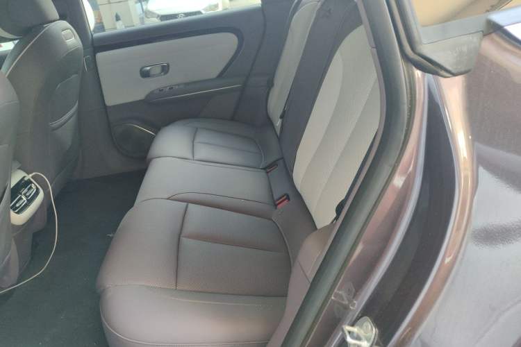 Used CHANGAN NEVO A06 2026 Model 240 Laser Ultra+ Left Rear Seat