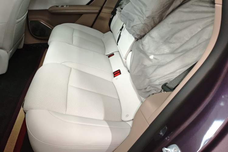 Used CHANGAN NEVO A06 2026 Model 510 Max Left Rear Seat