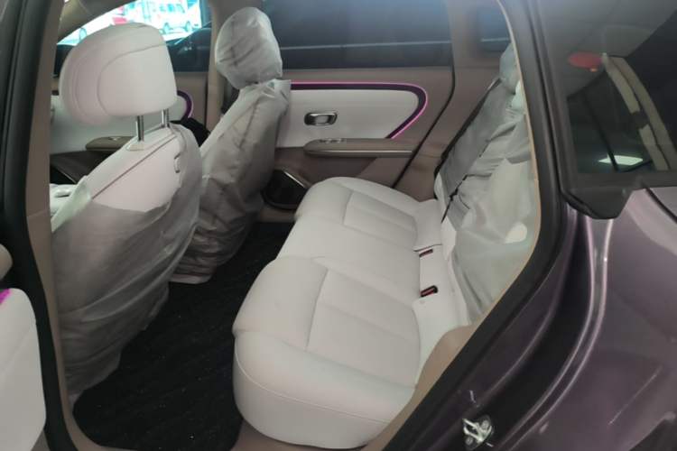 Used CHANGAN NEVO A06 2026 Model 630 Max Left Rear Seat