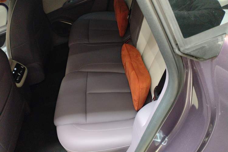 Used CHANGAN NEVO A06 2026 Model 240 Laser Ultra Left Rear Seat