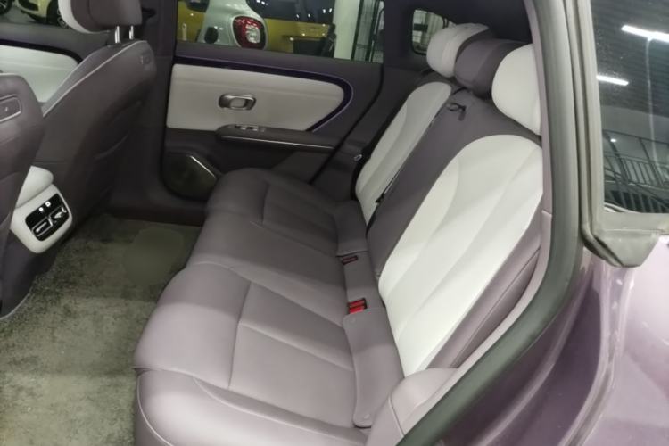 Used CHANGAN NEVO A06 2026 Model 510 Max Left Rear Seat