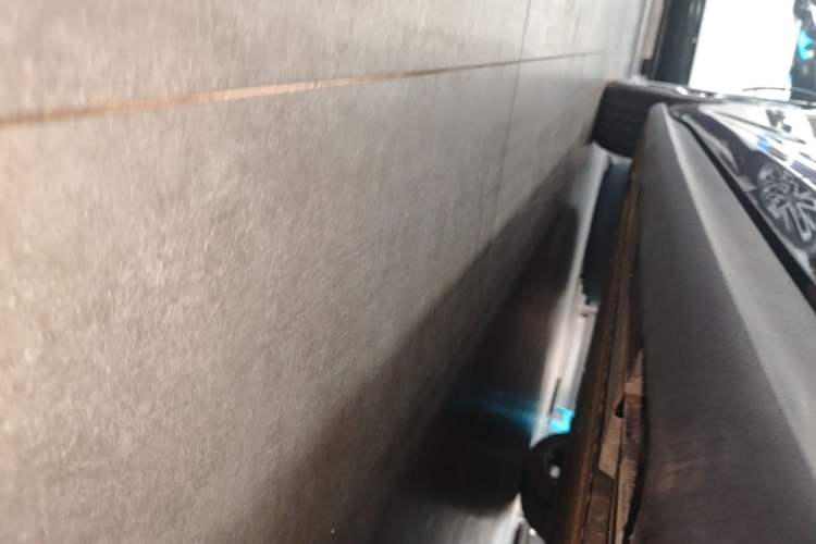 Used CHANGAN NEVO A06 2026 Model 630 Max Left Side Sill