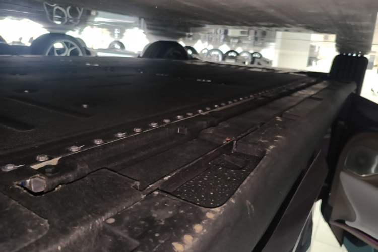 Used CHANGAN NEVO A06 2026 Model 630 Max Left Side Sill