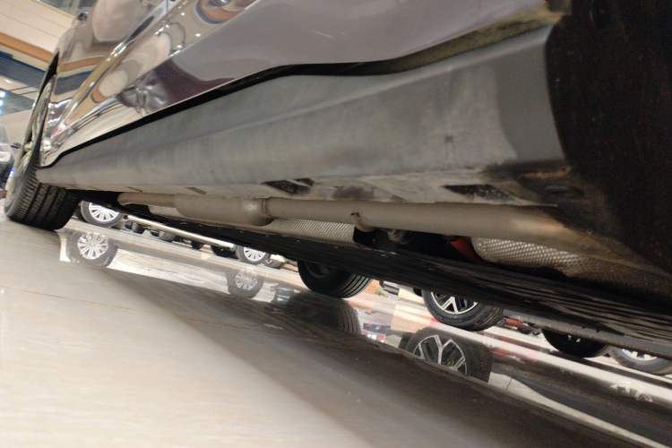 Used CHANGAN NEVO A06 2026 Model 240 Laser Ultra Left Side Sill