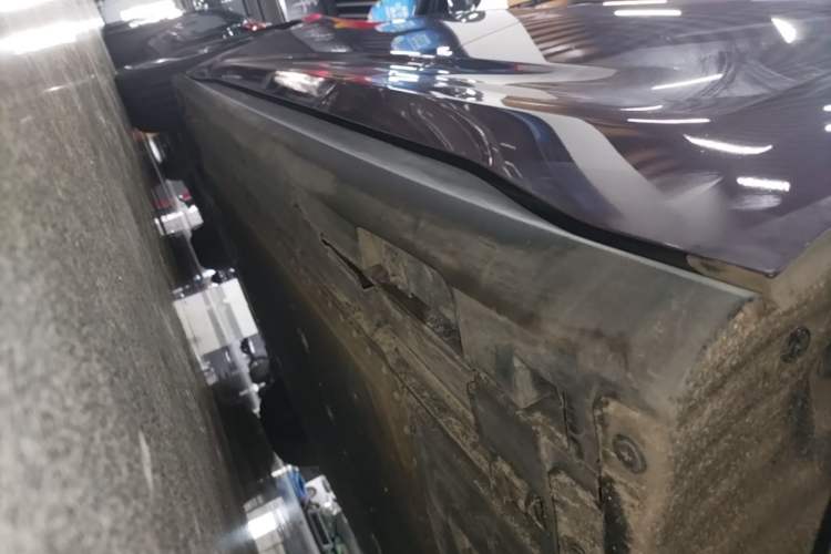 Used CHANGAN NEVO A06 2026 Model 510 Max Left Side Sill