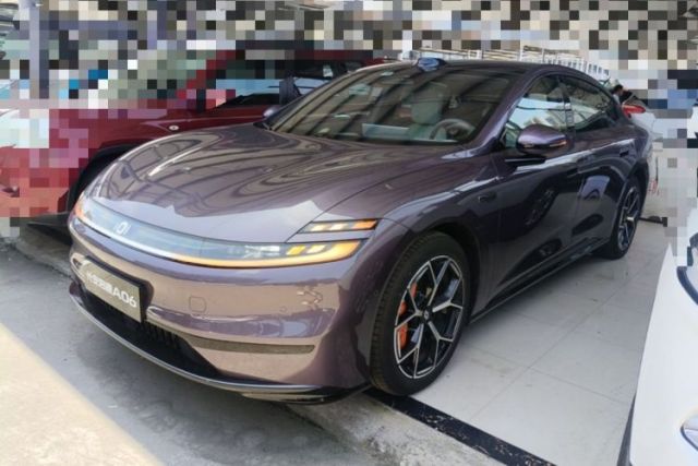 Used CHANGAN NEVO A06 2026 Model 630 Laser Ultra+