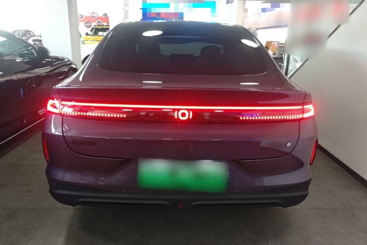 Used CHANGAN NEVO A06 2026 Model 630 Max Rear