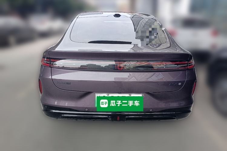Used CHANGAN NEVO A06 2026 Model 630 Laser Ultra+ Rear