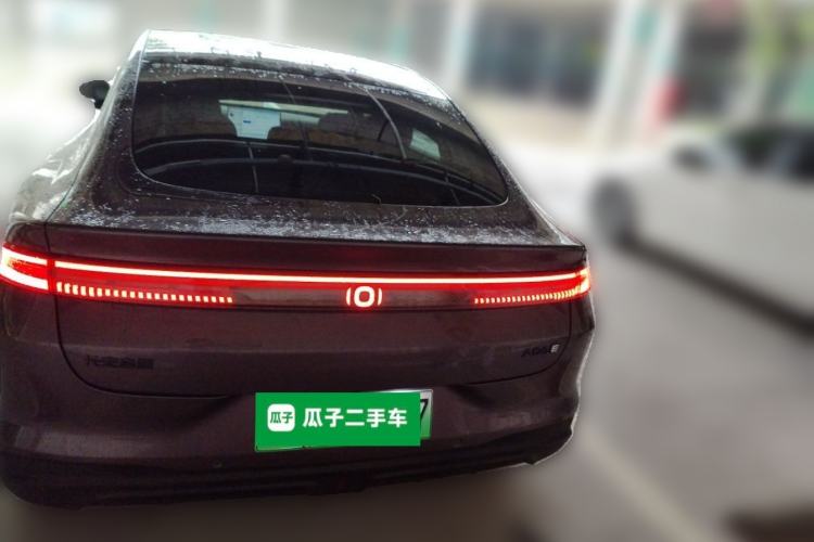Used CHANGAN NEVO A06 2026 Model 630 Max Rear