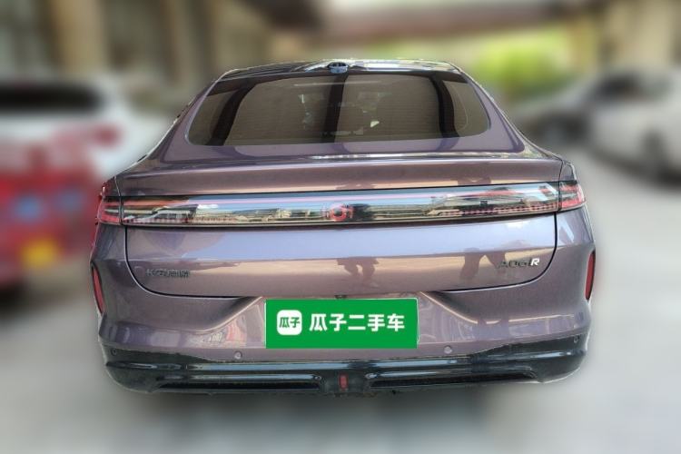 Used CHANGAN NEVO A06 2026 Model 240 Laser Ultra+ Rear