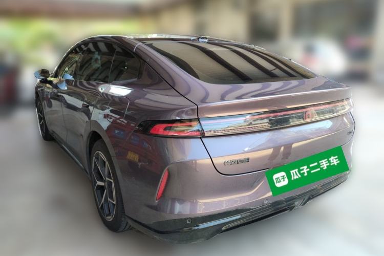 Used CHANGAN NEVO A06 2026 Model 240 Laser Ultra+ Rear Left 45 Deg