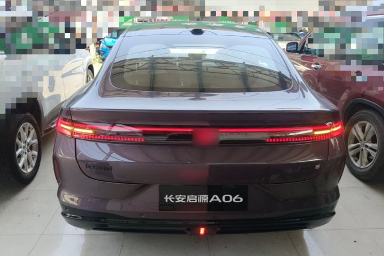 Used CHANGAN NEVO A06 2026 Model 630 Laser Ultra+ Rear