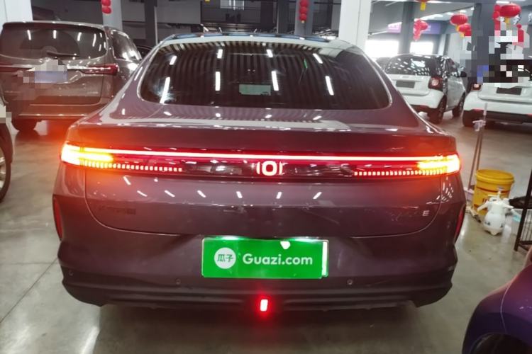 Used CHANGAN NEVO A06 2026 Model 510 Max Rear
