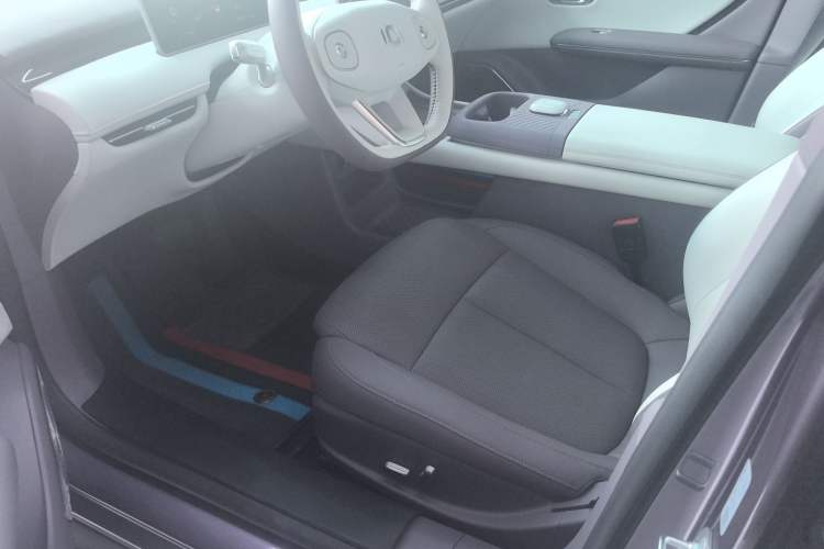 Used CHANGAN NEVO A06 2026 Model 630 Max Right Front Seat