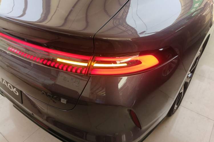 Used CHANGAN NEVO A06 2026 Model 630 Laser Ultra+ Right Rear Taillight