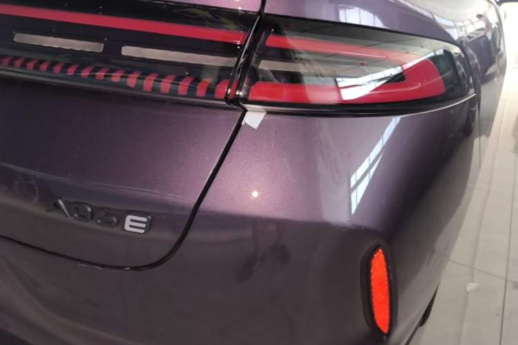 Used CHANGAN NEVO A06 2026 Model 630 Max Right Rear Taillight