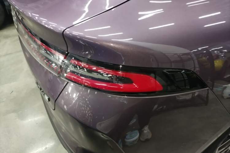 Used CHANGAN NEVO A06 2026 Model 510 Max Right Rear Taillight