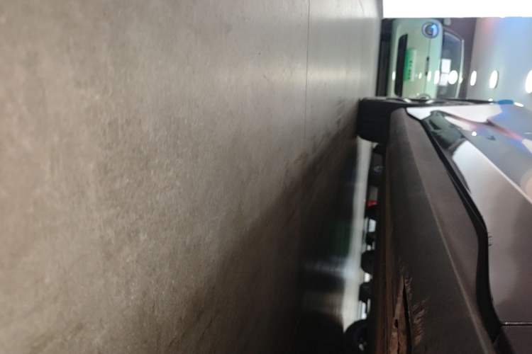 Used CHANGAN NEVO A06 2026 Model 630 Max Right Side Sill