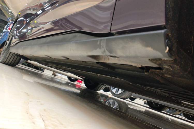 Used CHANGAN NEVO A06 2026 Model 240 Laser Ultra Right Side Sill
