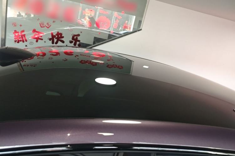 Used CHANGAN NEVO A06 2026 Model 630 Max Roof