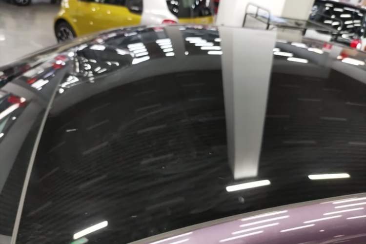 Used CHANGAN NEVO A06 2026 Model 510 Max Roof