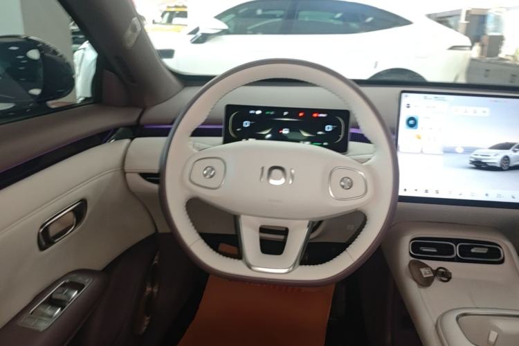 Used CHANGAN NEVO A06 2026 Model 630 Max Steering Wheel