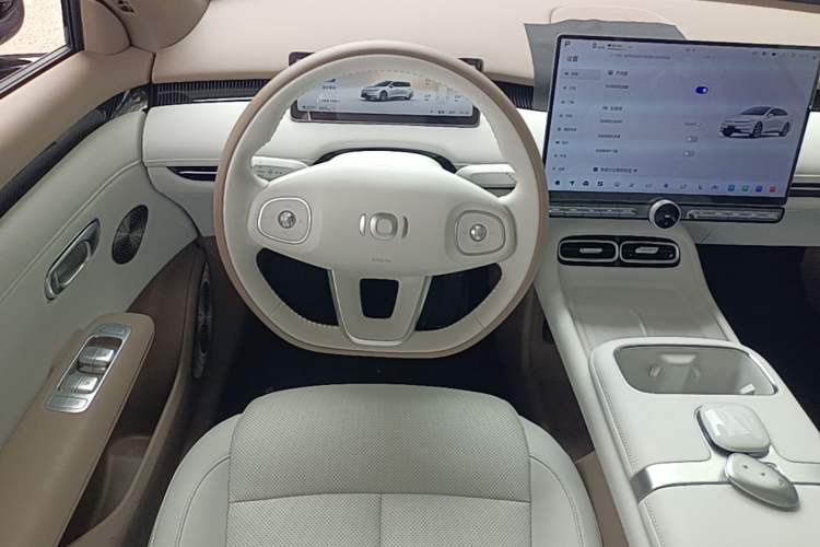 Used CHANGAN NEVO A06 2026 Model 630 Laser Ultra+ Steering Wheel