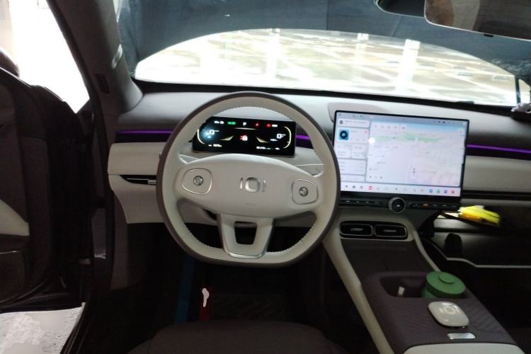 Used CHANGAN NEVO A06 2026 Model 630 Max Steering Wheel