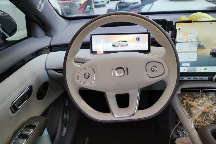 Used CHANGAN NEVO A06 2026 Model 240 Laser Ultra+ Steering Wheel
