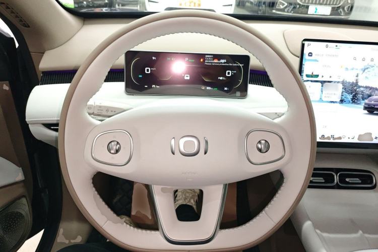 Used CHANGAN NEVO A06 2026 Model 510 Max Steering Wheel