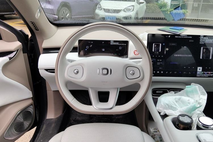 Used CHANGAN NEVO A06 2026 Model 510 Max Steering Wheel