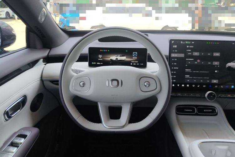 Used CHANGAN NEVO A06 2026 Model 630 Laser Ultra+ Steering Wheel