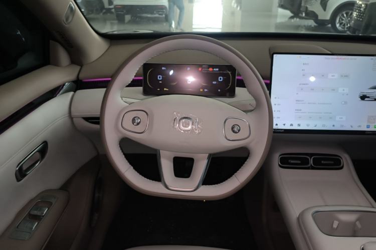 Used CHANGAN NEVO A06 2026 Model 630 Max Steering Wheel