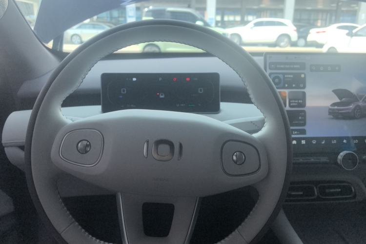 Used CHANGAN NEVO A06 2026 Model 630 Max Steering Wheel