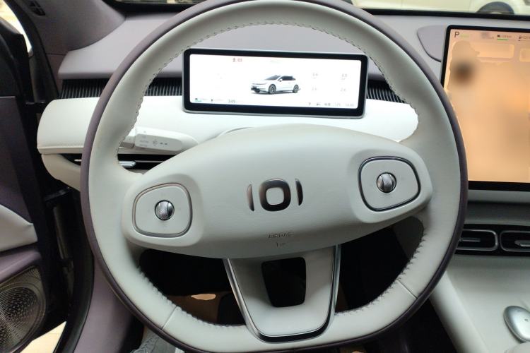 Used CHANGAN NEVO A06 2026 Model 240 Laser Ultra Steering Wheel