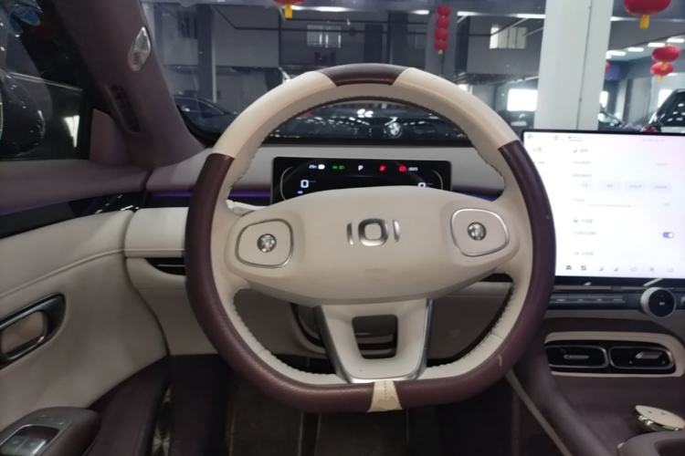 Used CHANGAN NEVO A06 2026 Model 510 Max Steering Wheel