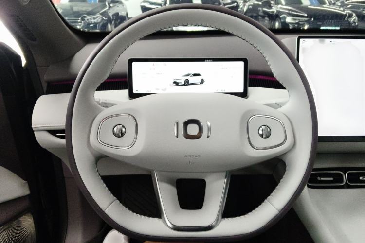 Used CHANGAN NEVO A06 2026 Model 630 Comfort Ultra Steering Wheel