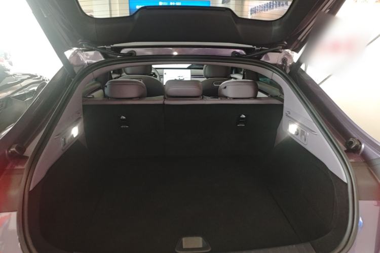 Used CHANGAN NEVO A06 2026 Model 630 Max Trunk