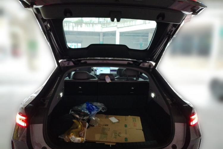 Used CHANGAN NEVO A06 2026 Model 630 Max Trunk