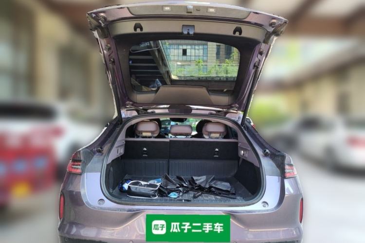 Used CHANGAN NEVO A06 2026 Model 240 Laser Ultra+ Trunk