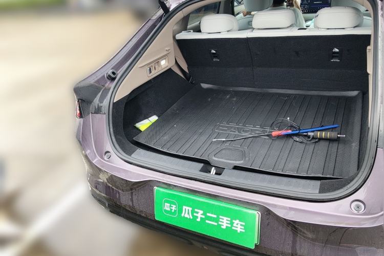 Used CHANGAN NEVO A06 2026 Model 510 Max Trunk