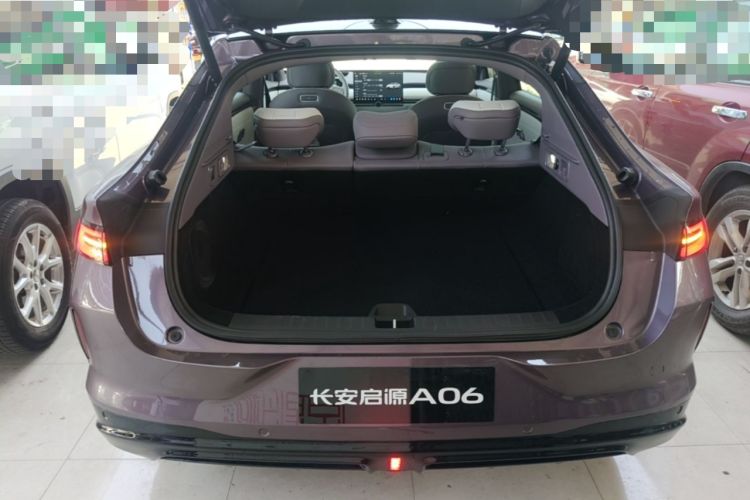 Used CHANGAN NEVO A06 2026 Model 630 Laser Ultra+ Trunk