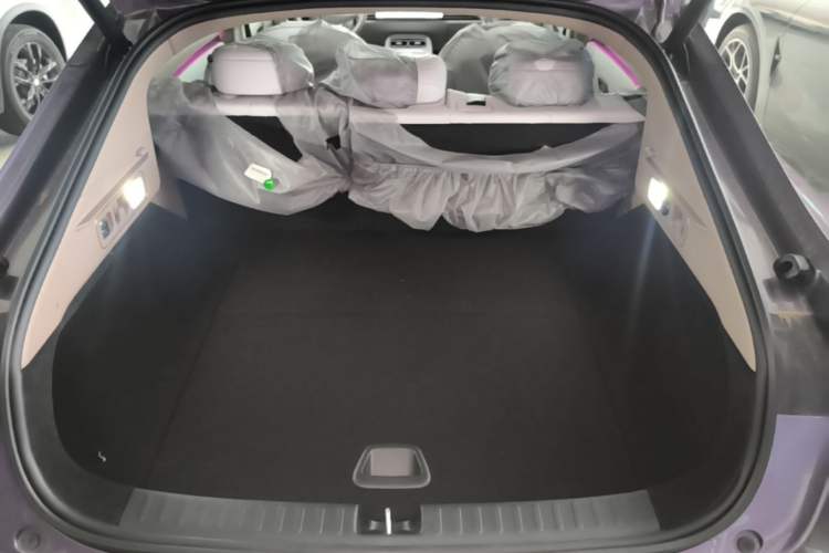 Used CHANGAN NEVO A06 2026 Model 630 Max Trunk