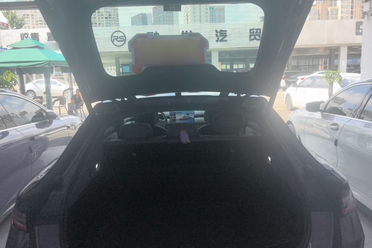 Used CHANGAN NEVO A06 2026 Model 630 Max Trunk