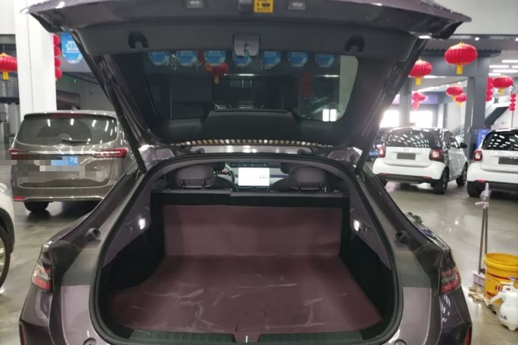 Used CHANGAN NEVO A06 2026 Model 510 Max Trunk