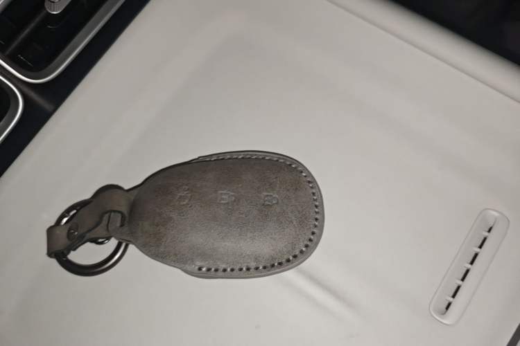 Used CHANGAN NEVO A06 2026 Model 630 Max Vehicle Key