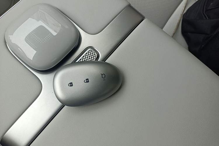 Used CHANGAN NEVO A06 2026 Model 630 Laser Ultra+ Vehicle Key